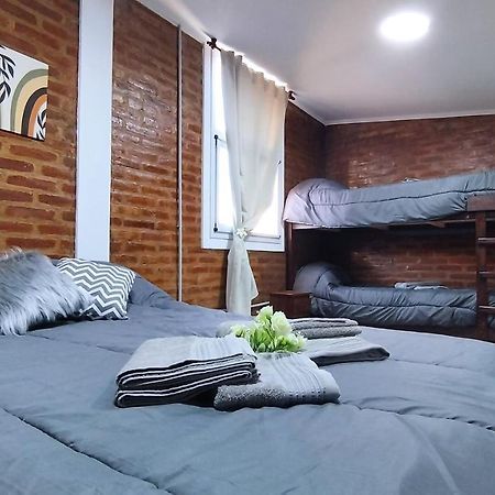 Cabanas Estancia Del Pilar - Cabanas De Montana Эстансия-Вьеха Экстерьер фото