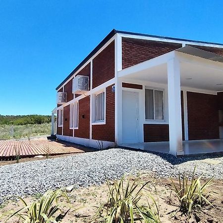 Cabanas Estancia Del Pilar - Cabanas De Montana Эстансия-Вьеха Экстерьер фото