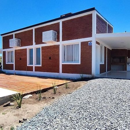 Cabanas Estancia Del Pilar - Cabanas De Montana Эстансия-Вьеха Экстерьер фото