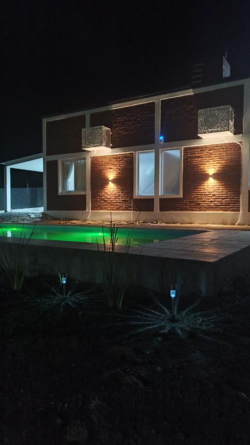 Cabanas Estancia Del Pilar - Cabanas De Montana Эстансия-Вьеха Экстерьер фото